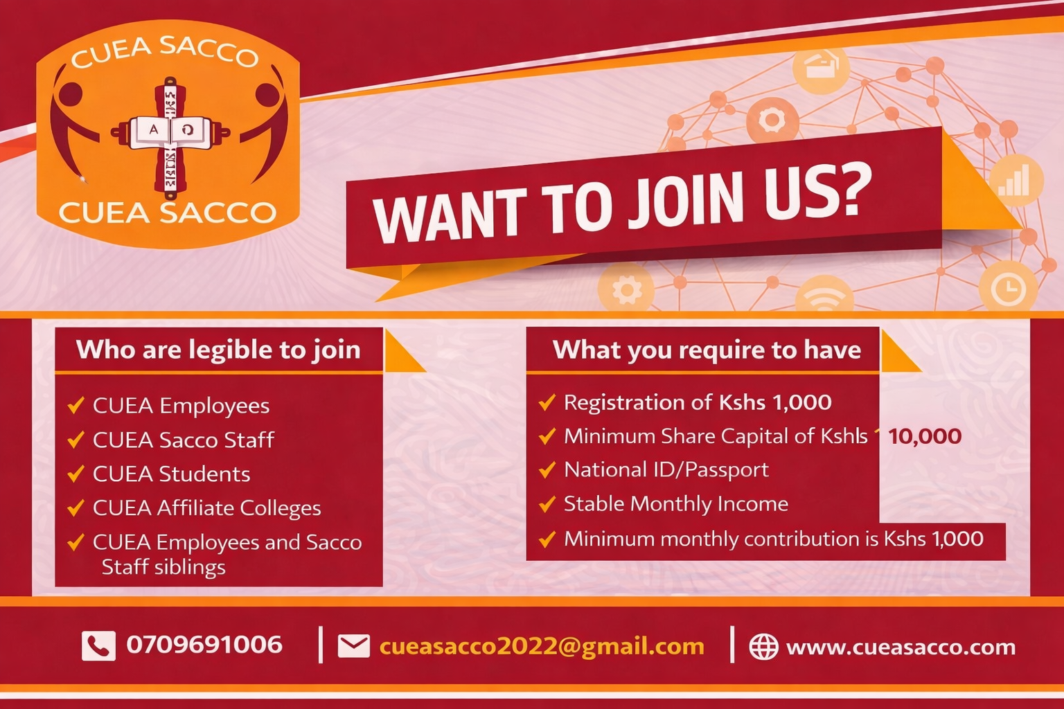 Membership Eligibility