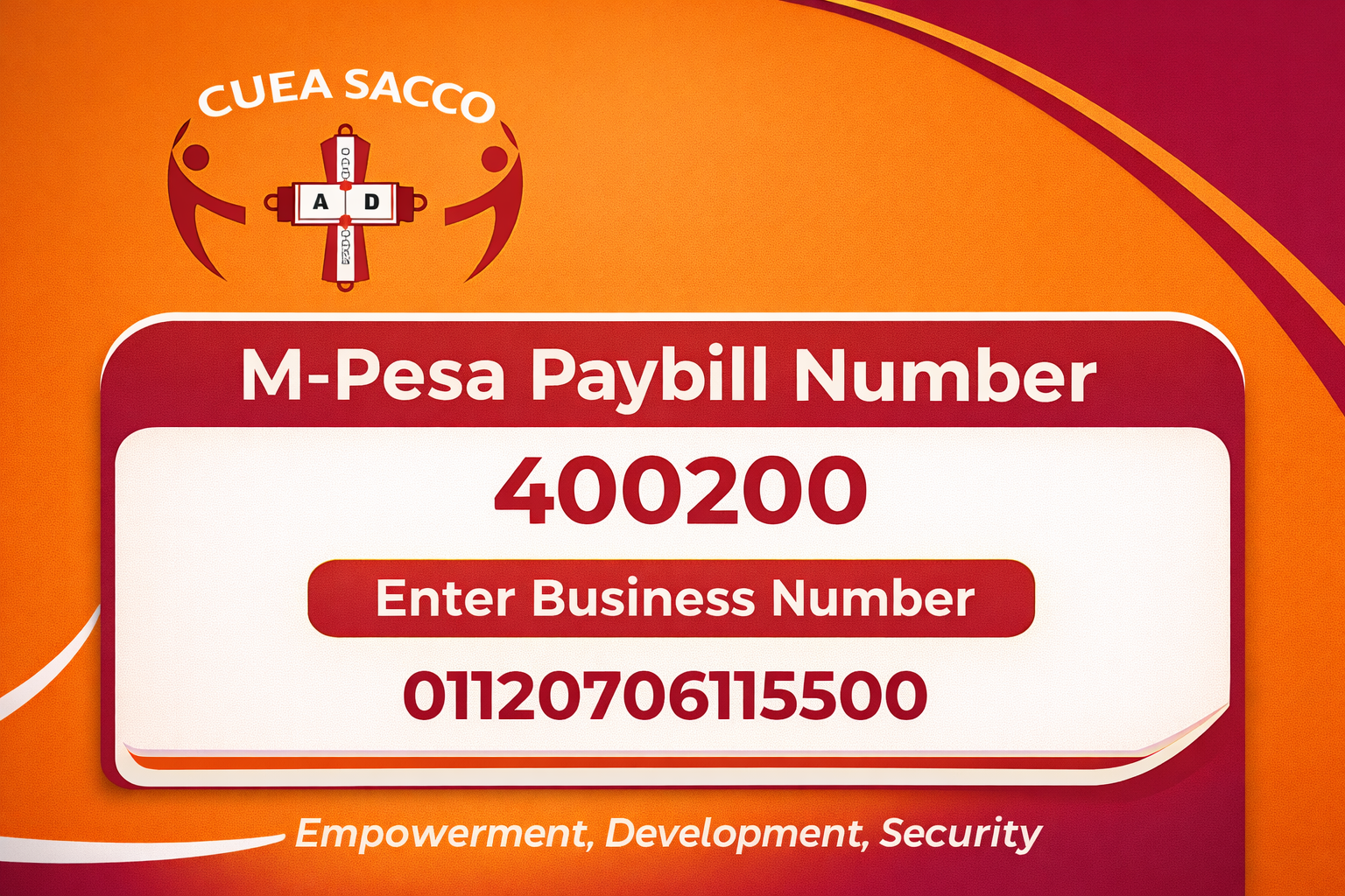 M-Pesa Paybill